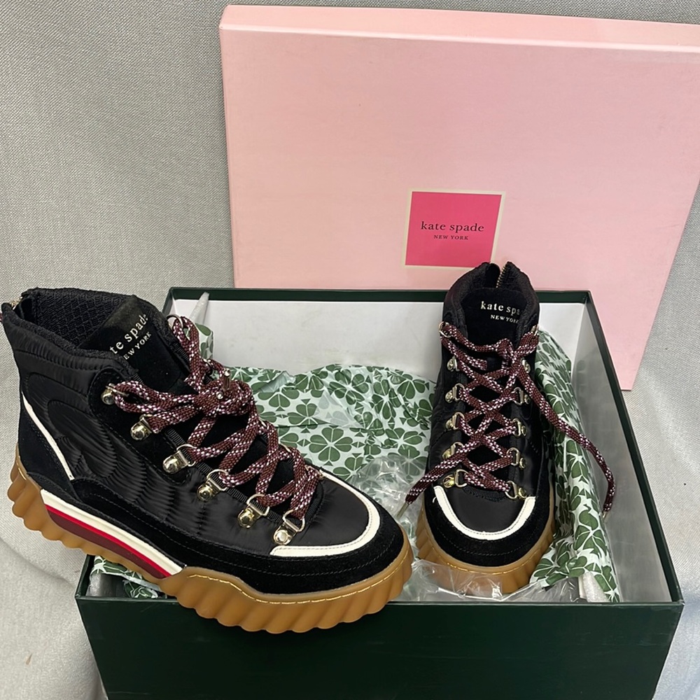 Kate Spade Wynter boots